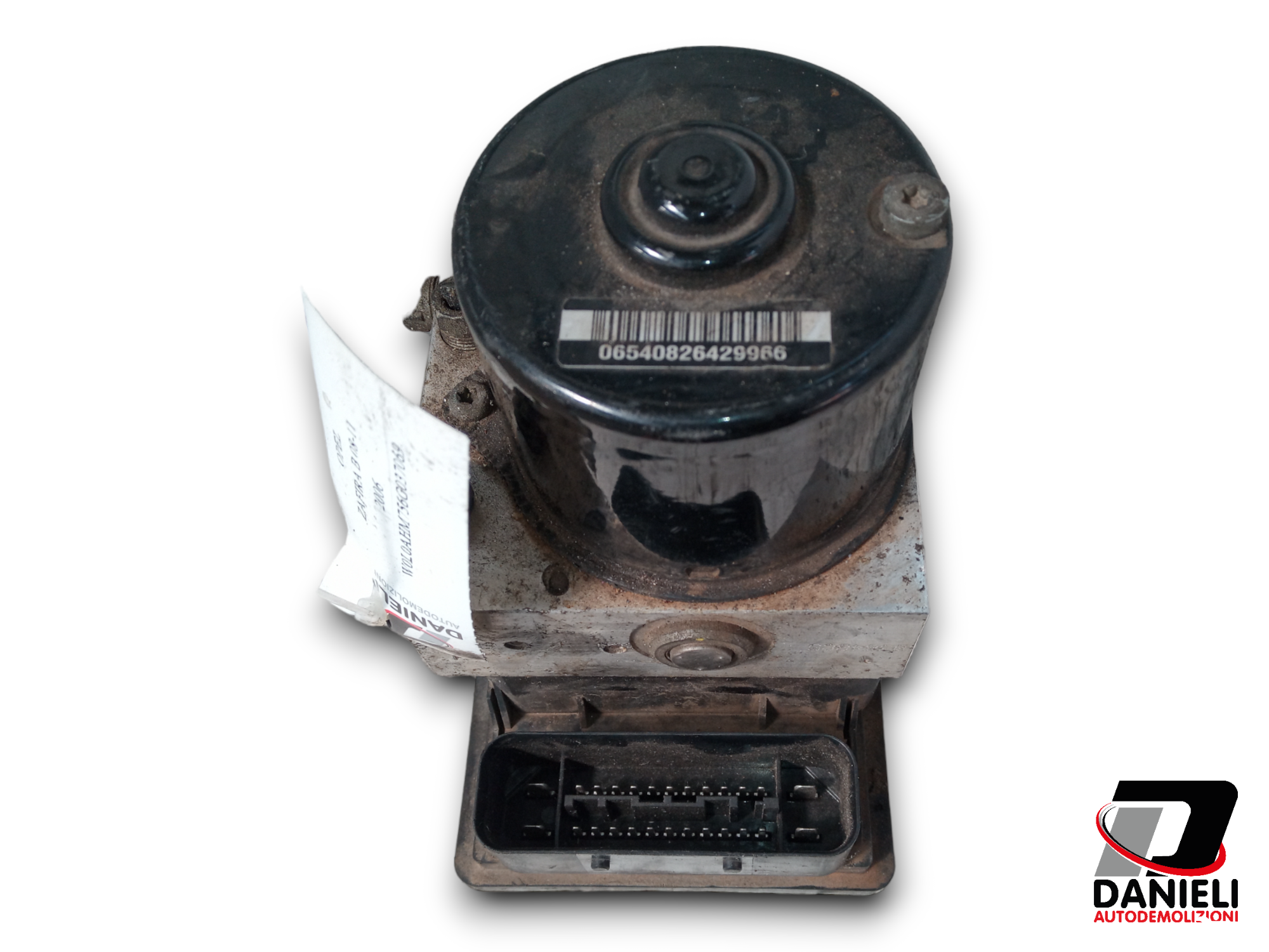 Pompe à Vide Hydraulique ABS Pour Opel Zafira II 1.9 CDTI – Réf. 13234911 Occasion Bon état